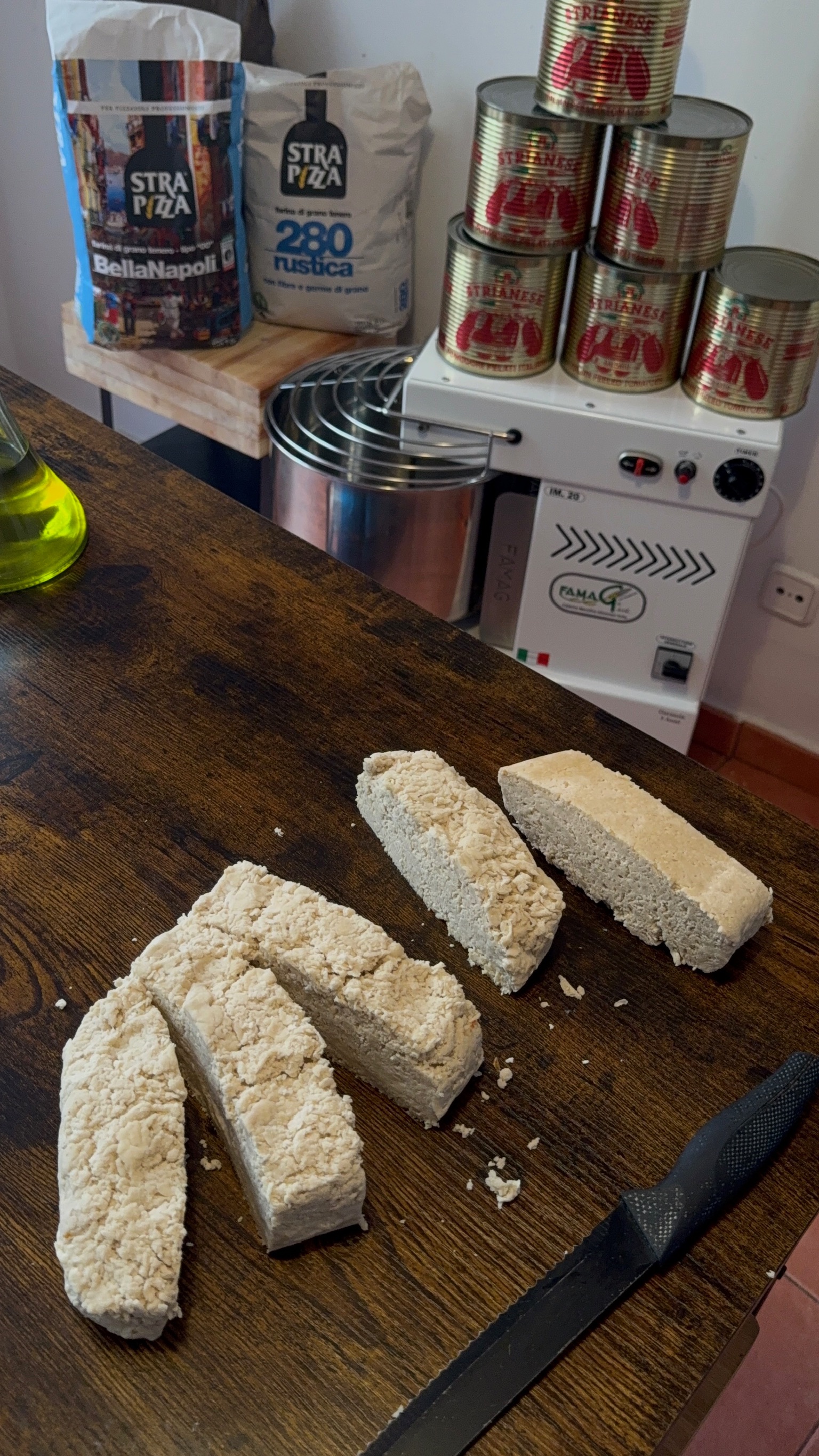 Tomate San Marzano DOP para pizza napolitana