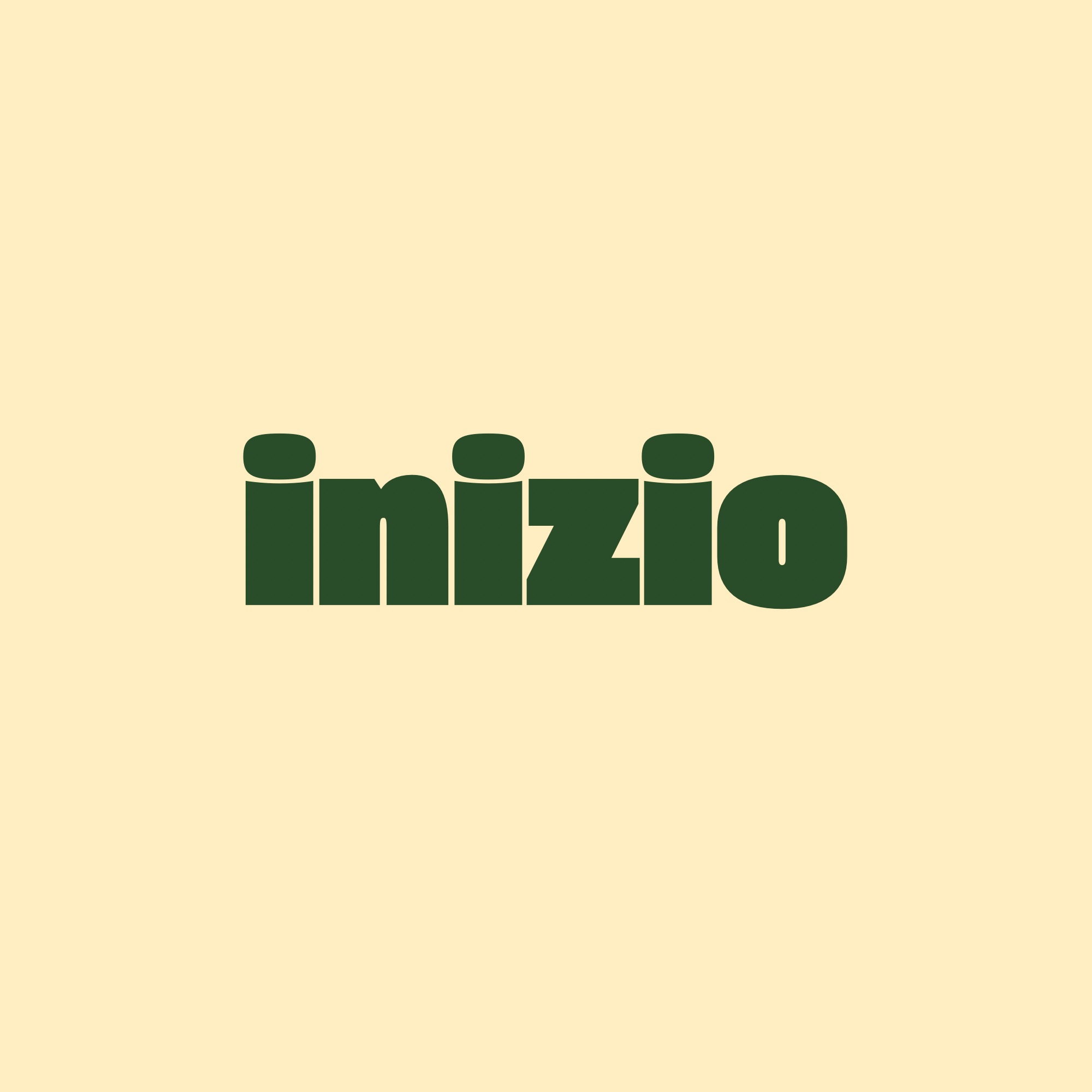 Inizio